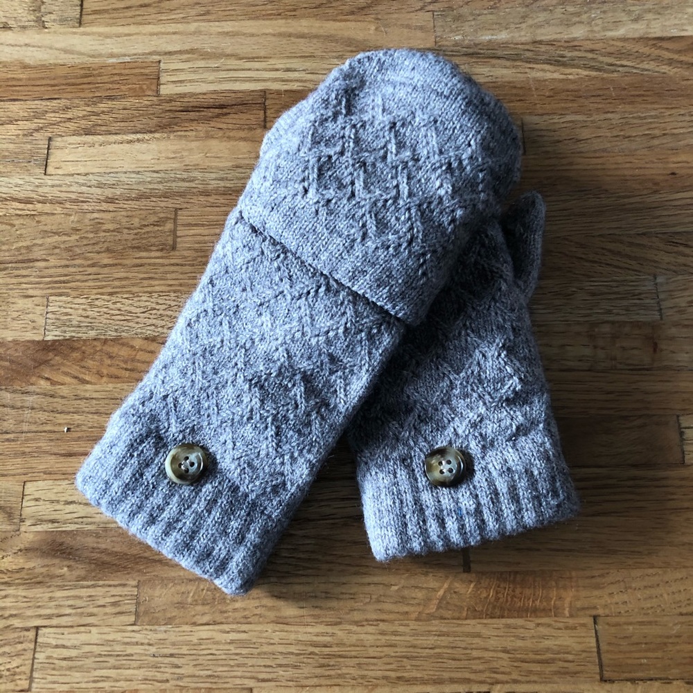 Altar’d State Convertible Mittens